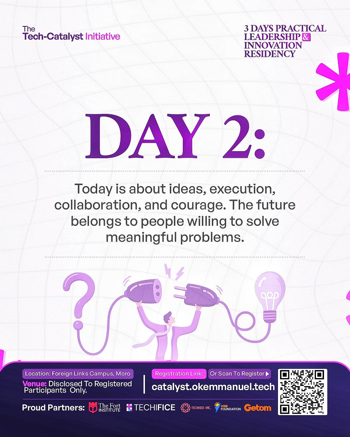 Day 2 Highlights