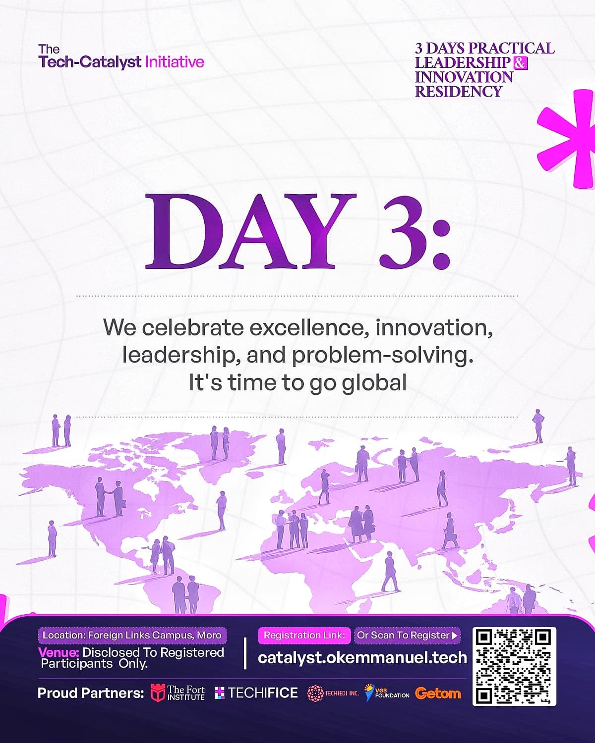 Day 3 Highlights